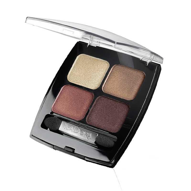 Сенки IsaDora 96 Coffee & Poetry