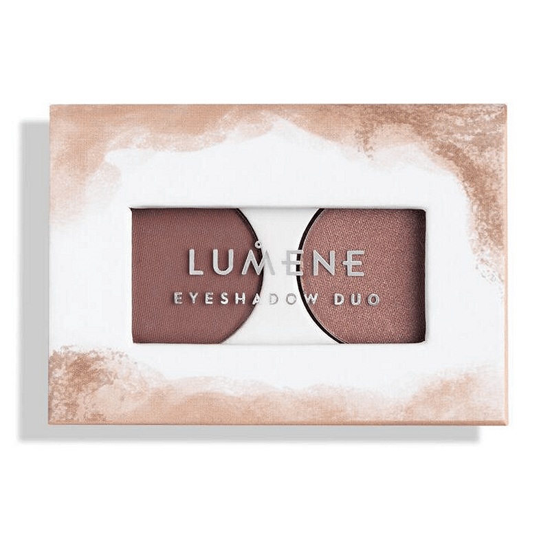 Сенки Lumene 3 Rosy Twilight