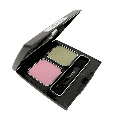 Сенки IsaDora 02 Lime Rose