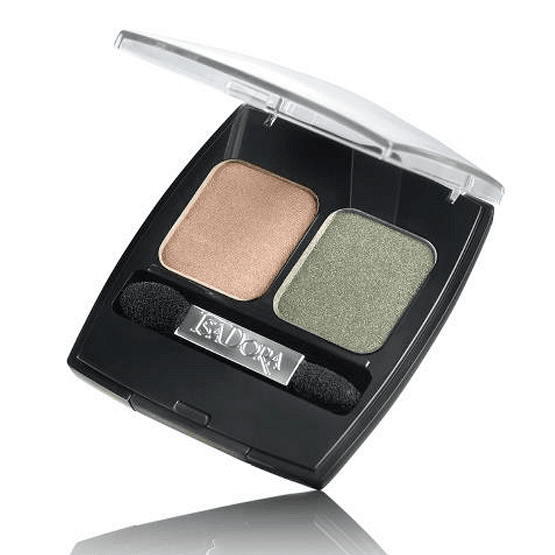 Сенки IsaDora 44 Golden Forest