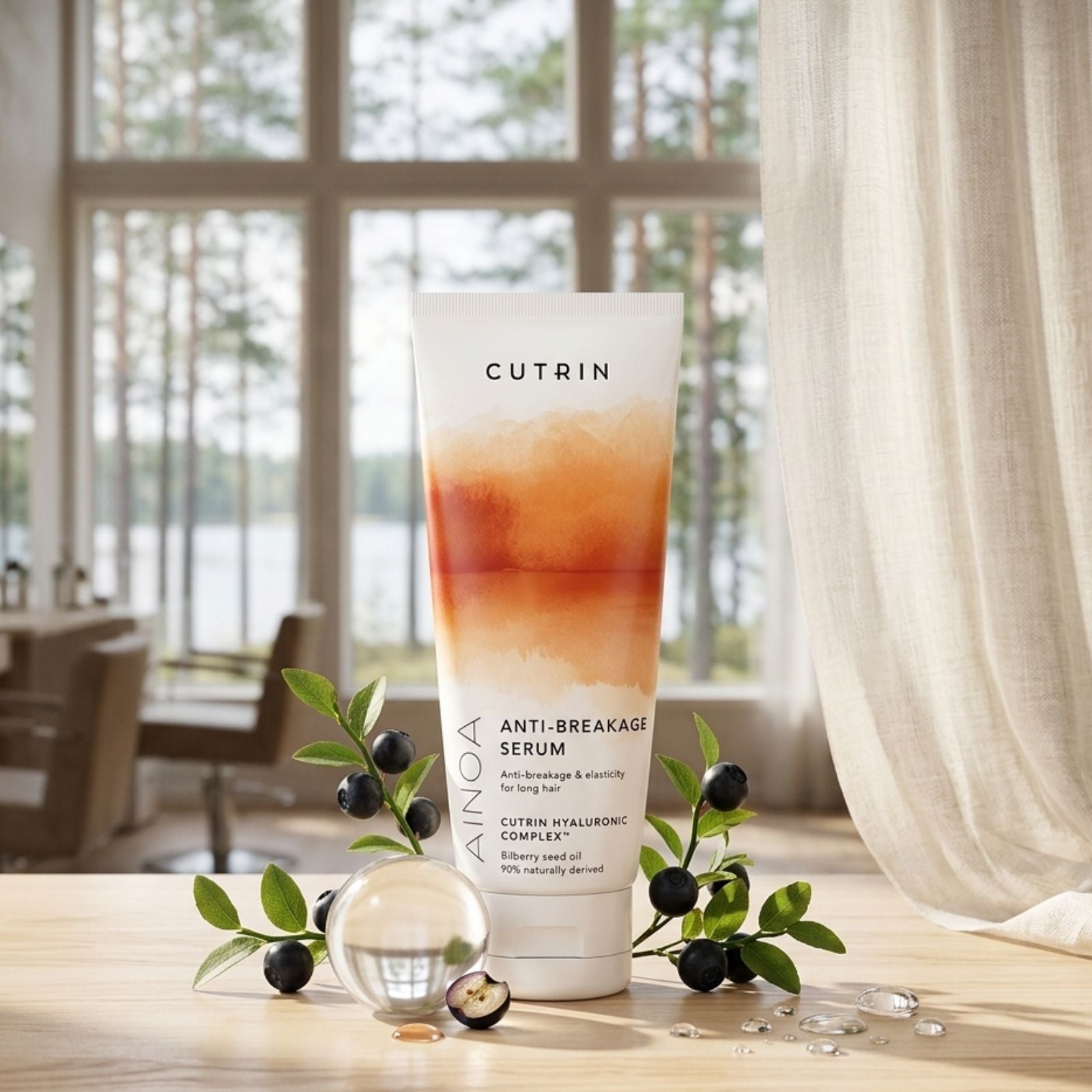 Серум за коса CUTRIN