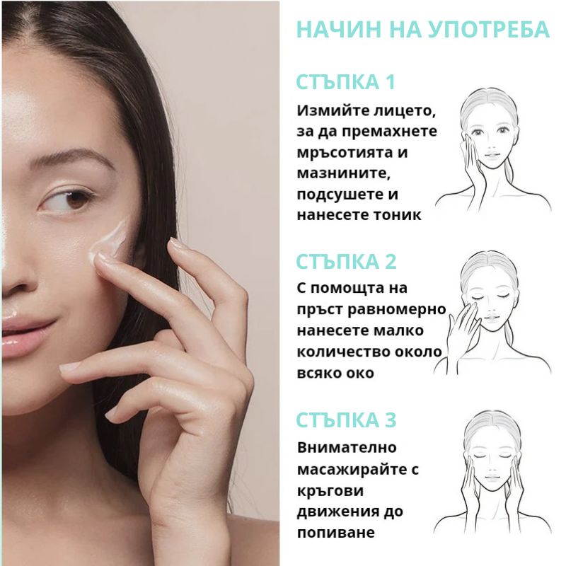 Околоочен серум OOTD