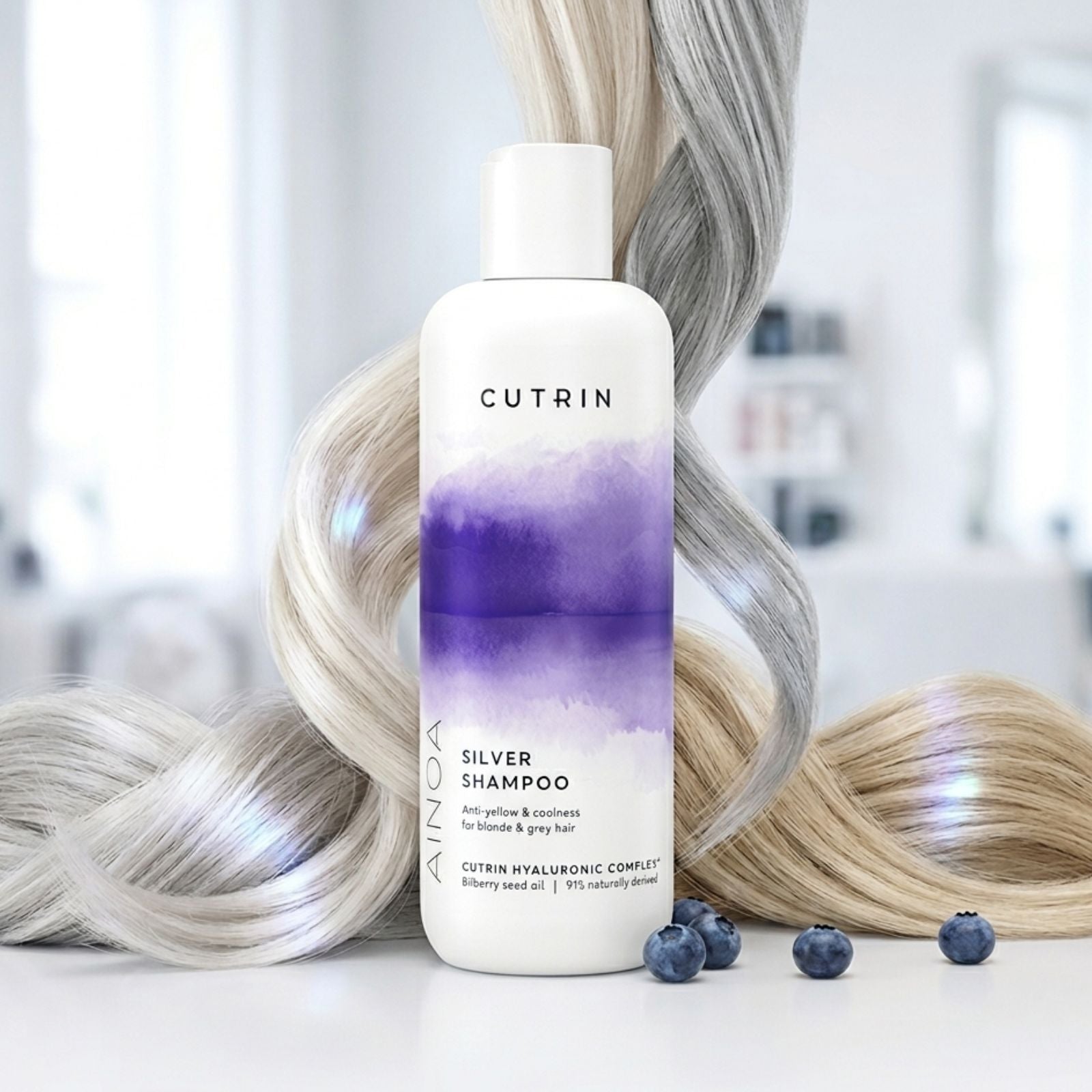 Шампоан CUTRIN