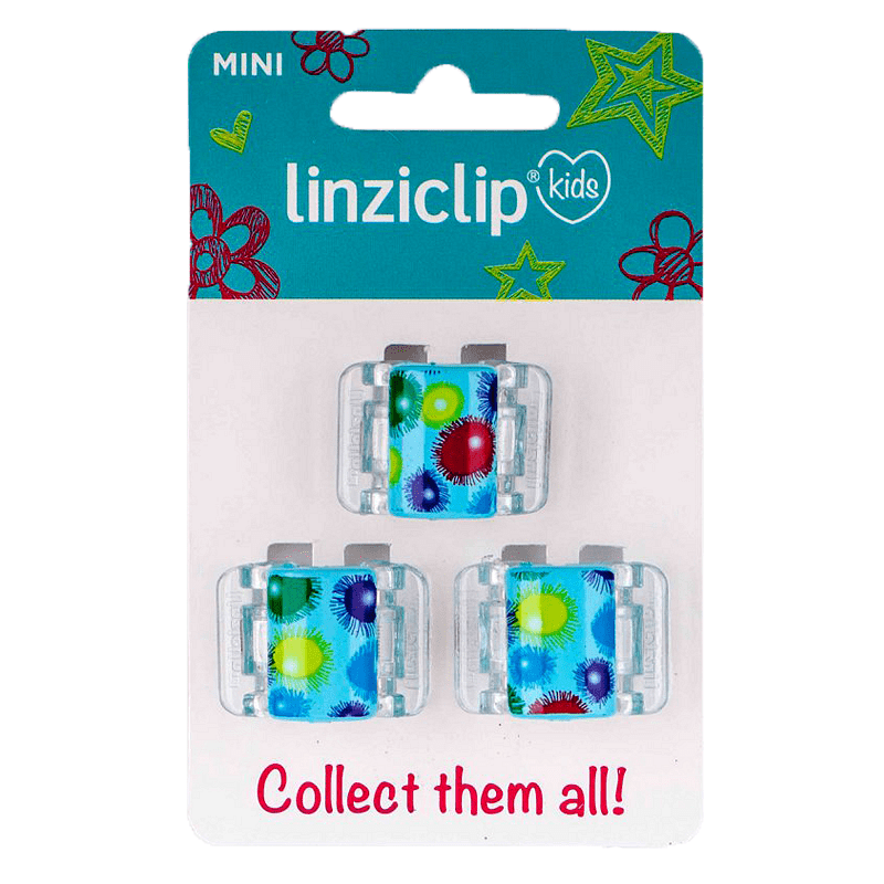 Щипки за коса LinziClip