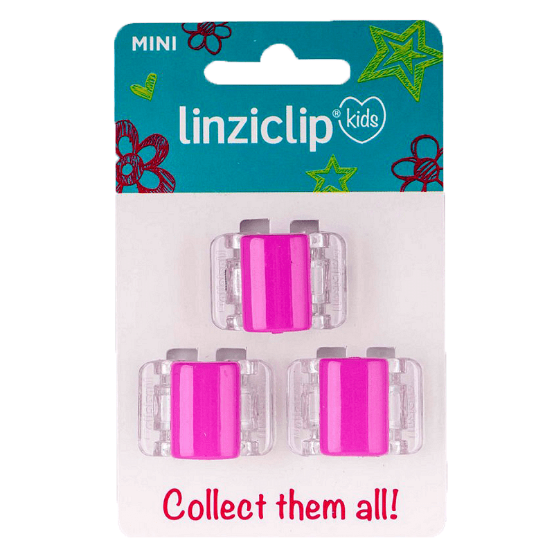 Щипки за коса LinziClip