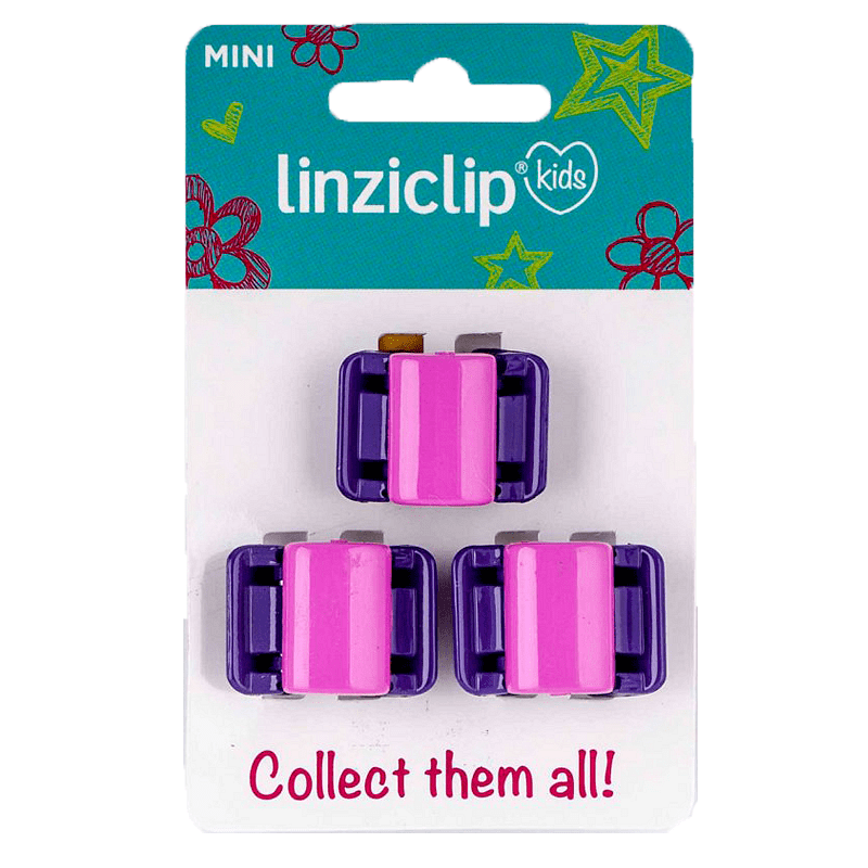 Щипки за коса LinziClip
