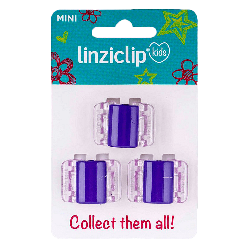 Щипки за коса LinziClip