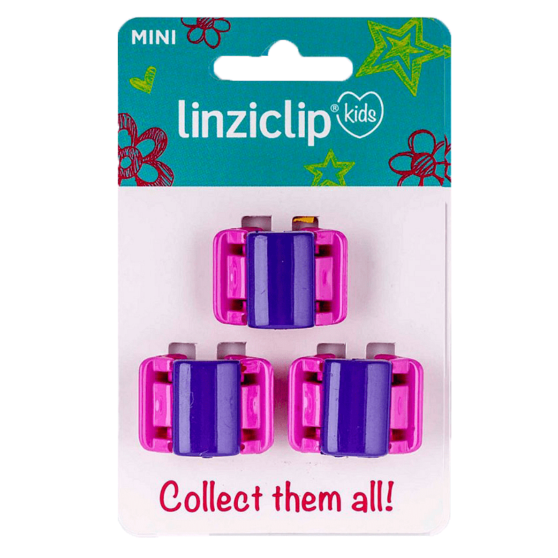 Щипки за коса LinziClip