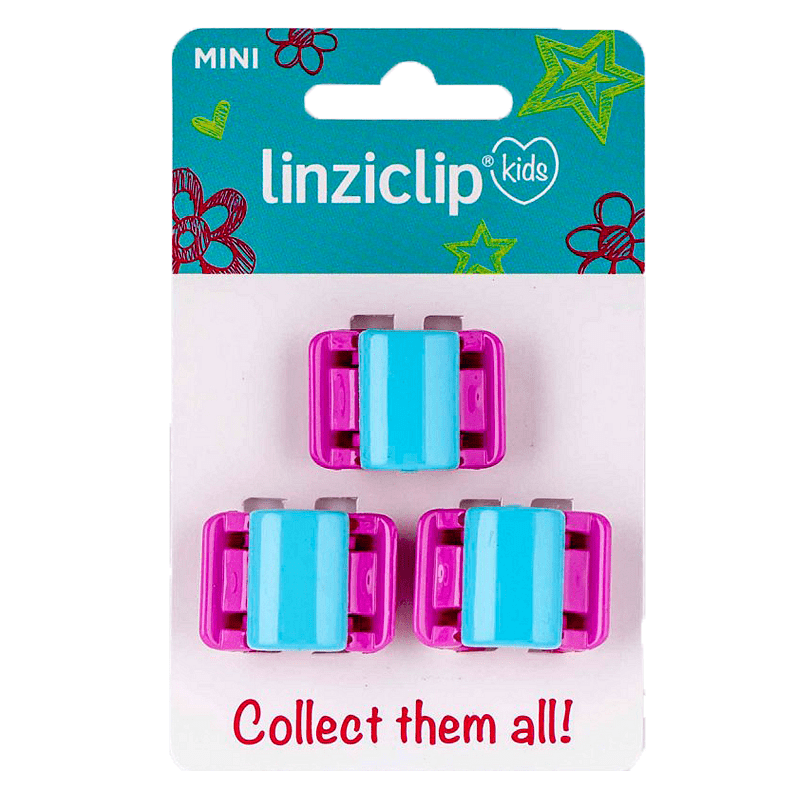 Щипки за коса LinziClip