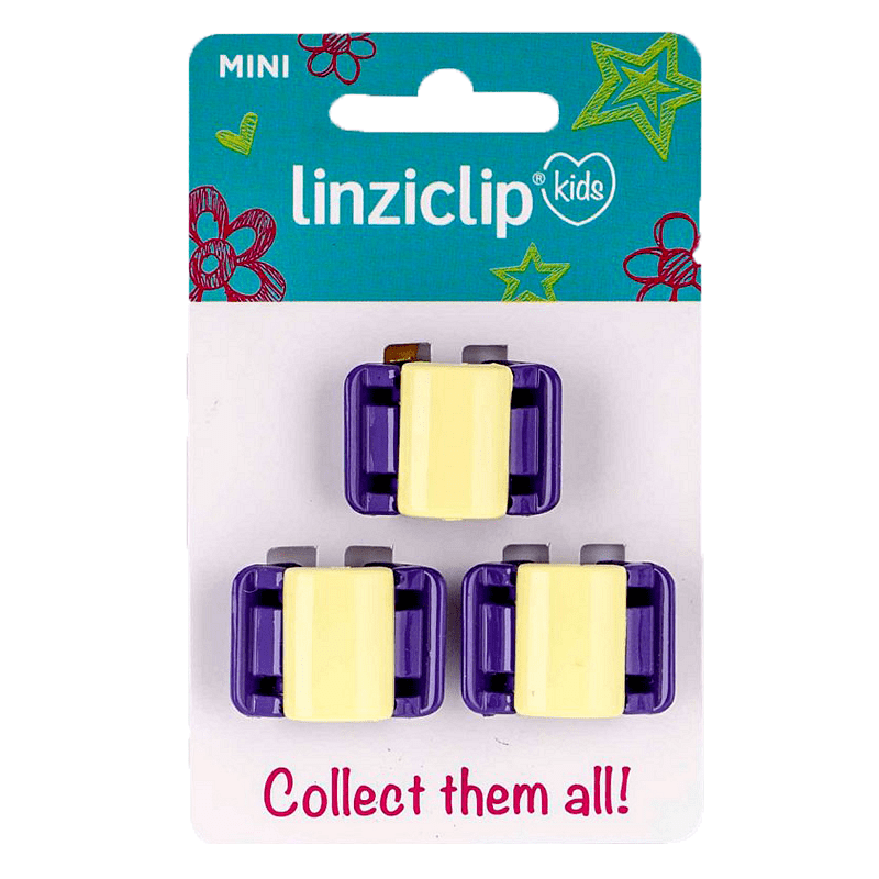 Щипки за коса LinziClip