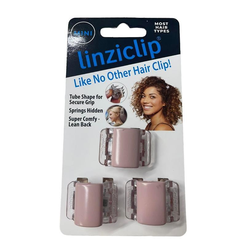 Щипки за коса LinziClip
