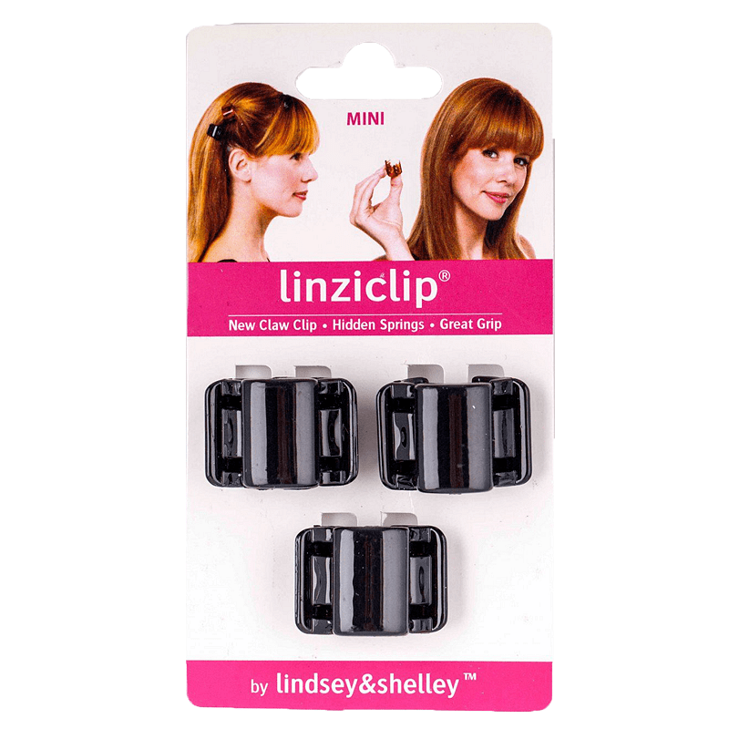 Щипки за коса LinziClip