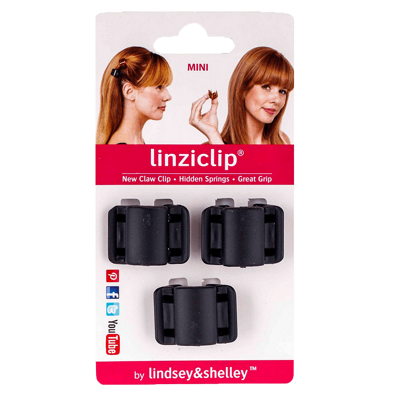 Щипки за коса LinziClip