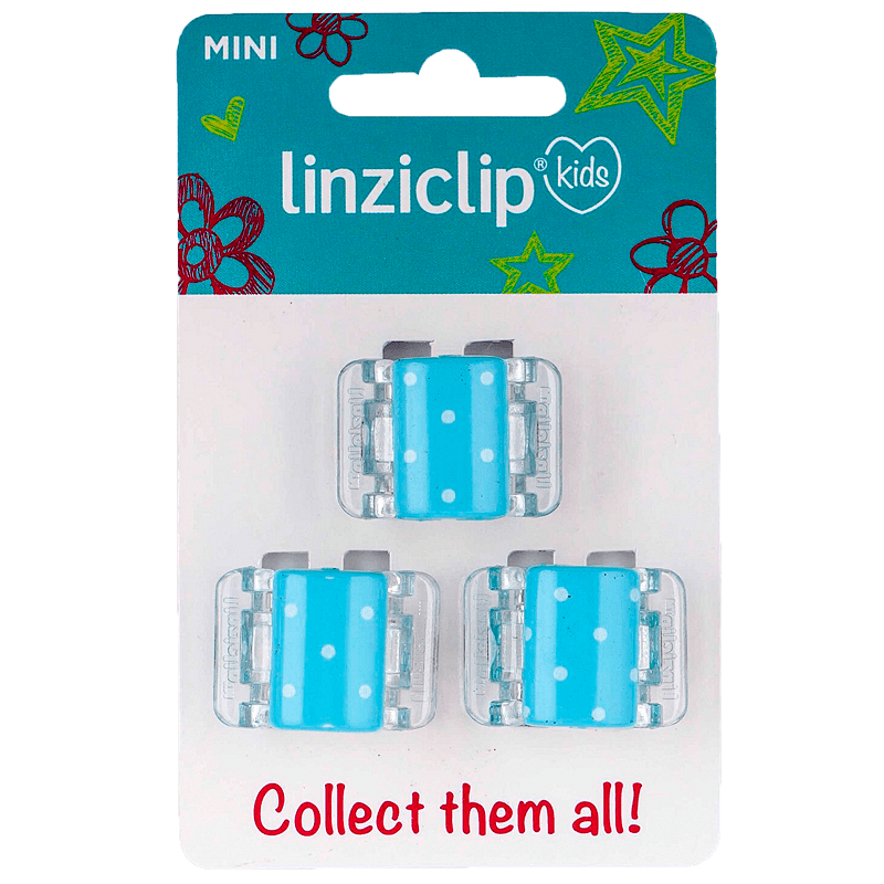 Щипки за коса LinziClip