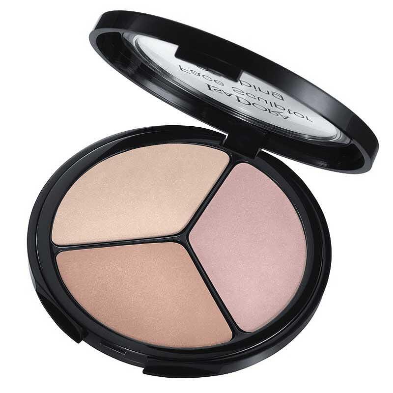 Хайлайтър IsaDora 20 Cool Glow