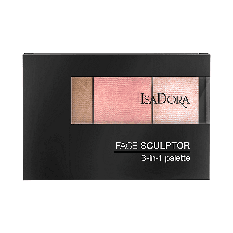 Контуриране IsaDora 62 Cool Pink