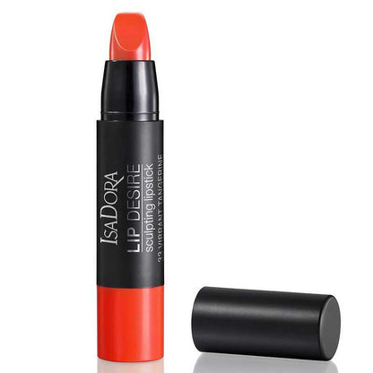 Червило IsaDora 33 Vibrant Tangerine