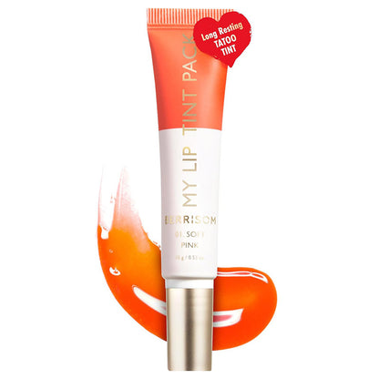Гланц BERRISOM Soft Pink