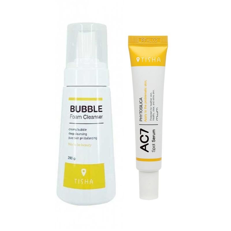 Промо сет Dr. Tisha AC7