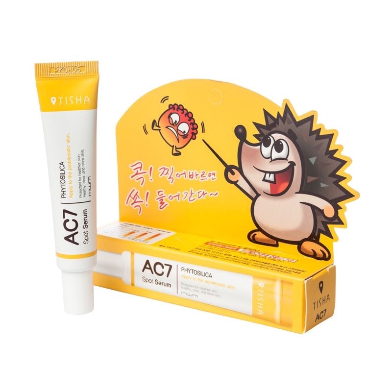 Крем за акне Dr. Tisha AC7
