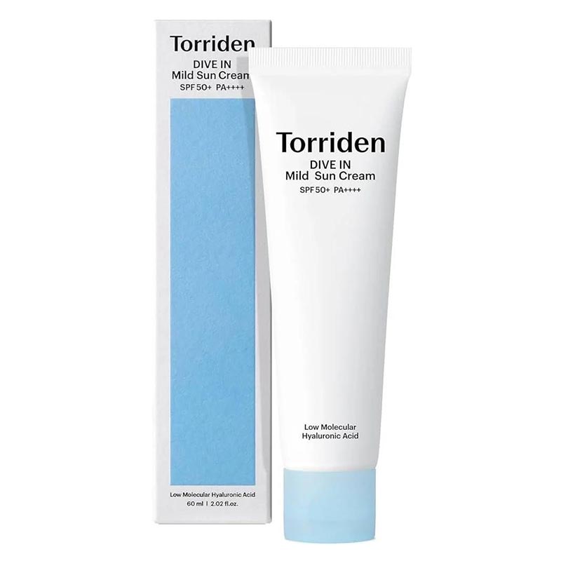 Слънцезащита Torriden