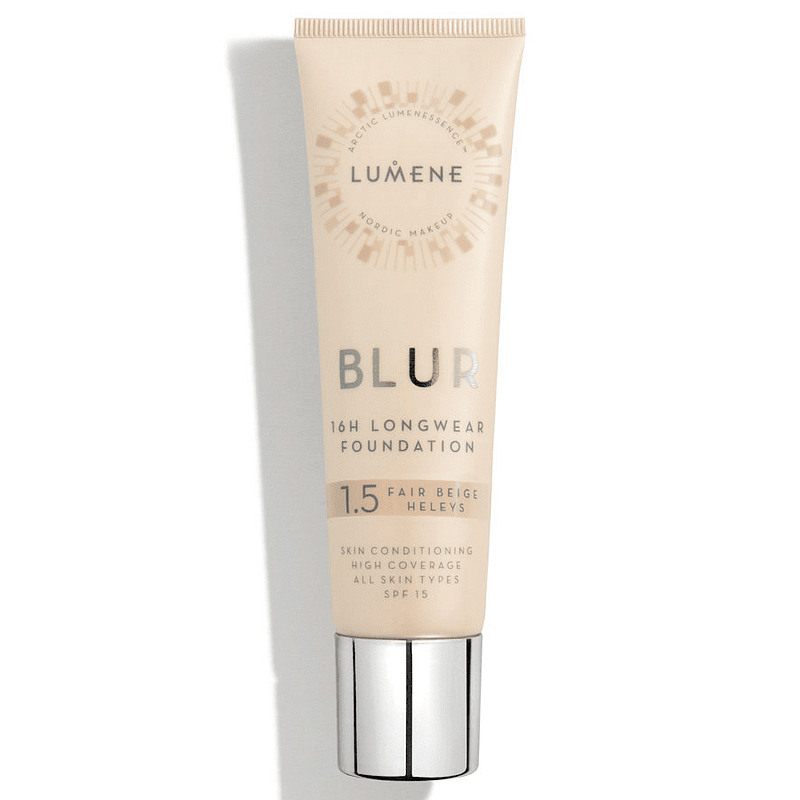 Фон дьо тен Lumene 1.5 Fair Beige