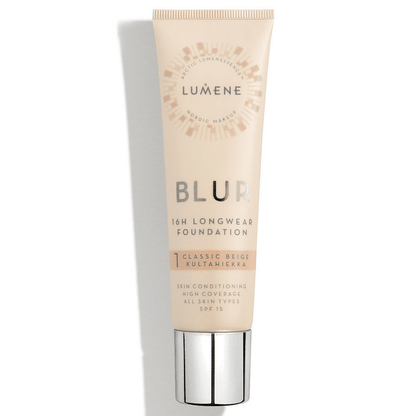 Фон дьо тен Lumene