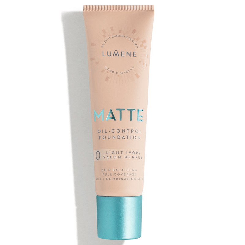 Фон дьо тен Lumene