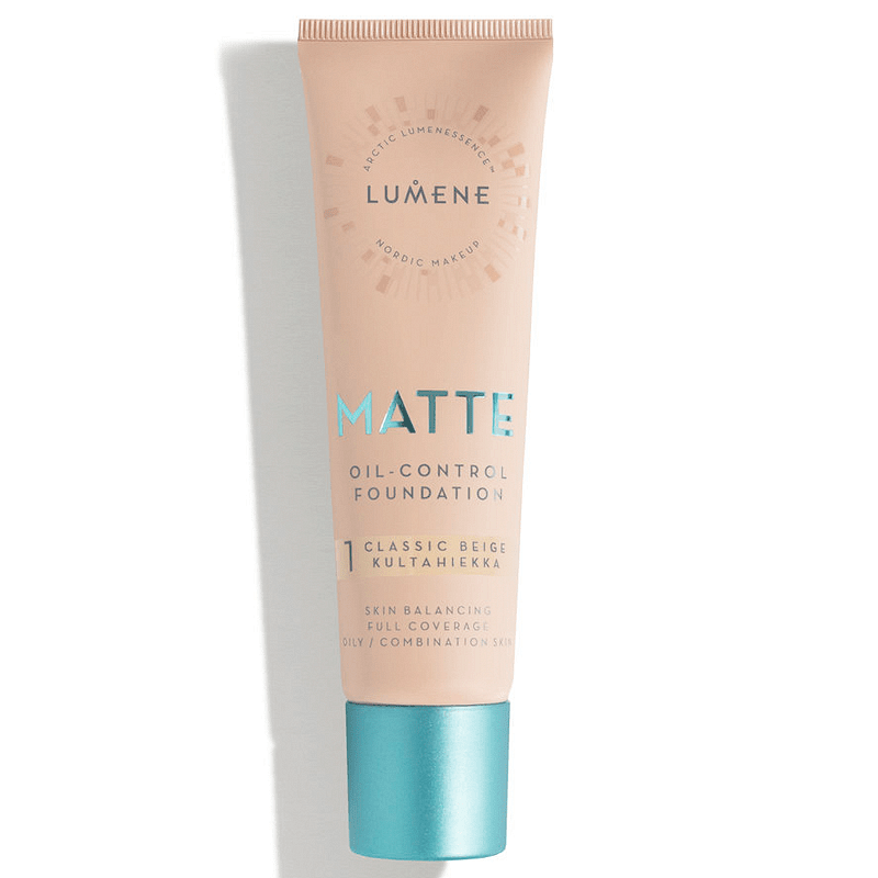 Фон дьо тен Lumene