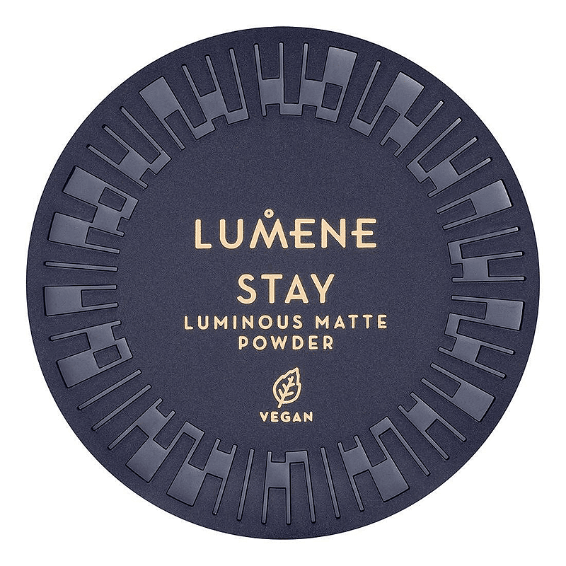 Пудра Lumene