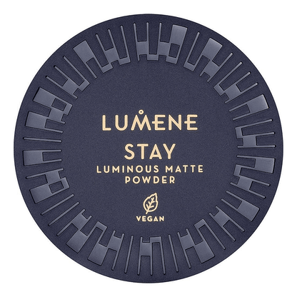 Пудра Lumene