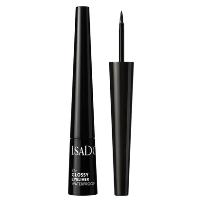 Очна линия IsaDora 40 Chrome Black