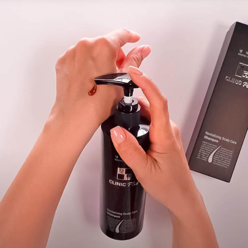 Шампоан Doori Cosmetics