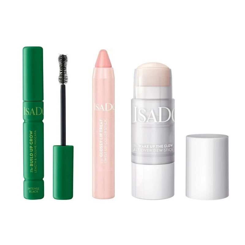 Промо сет IsaDora 00 Clear Nude