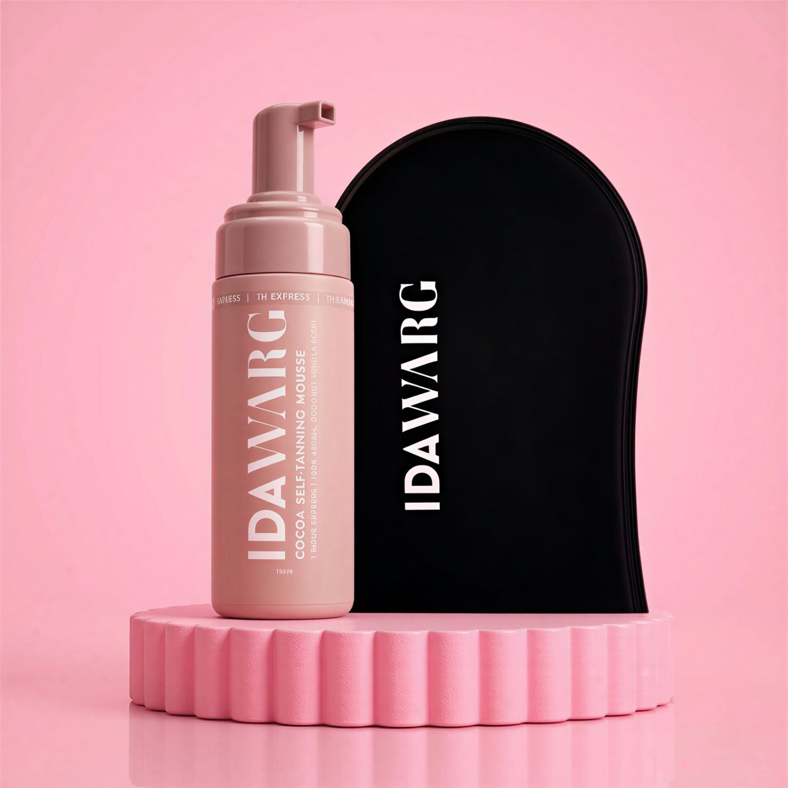 Промо сет IDA WARG