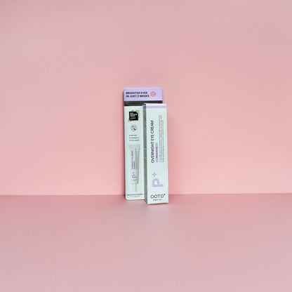 Околоочен крем OOTD