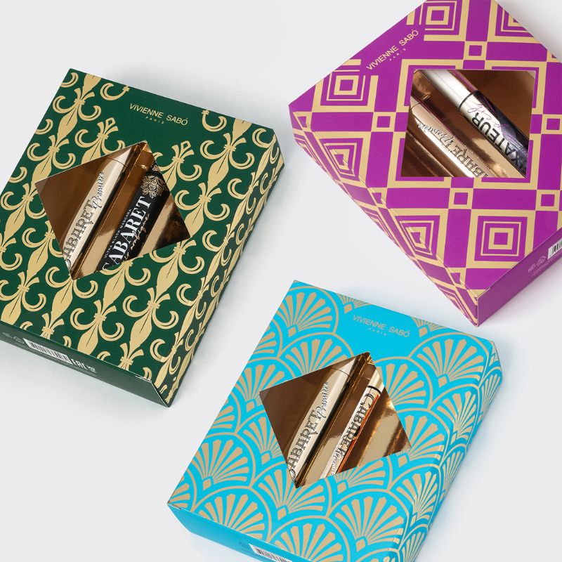 Подаръчен комплект Vivienne Sabó Paris