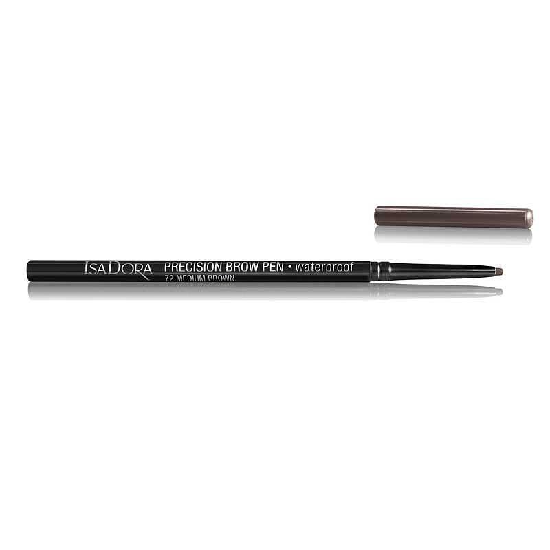 Молив за вежди IsaDora 72 Medium Brown