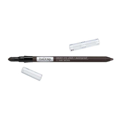 Молив за очи IsaDora 12 Dark Brown