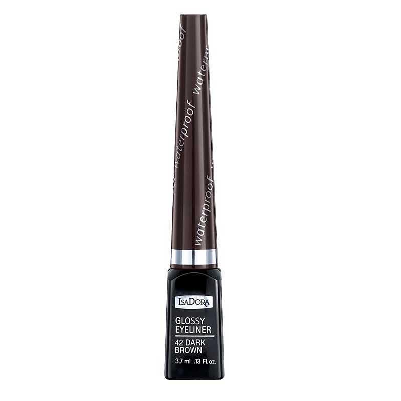 Очна линия IsaDora 42 Dark Brown