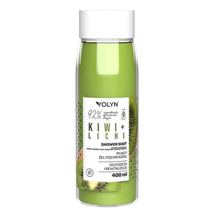 Душ гел Yolyn