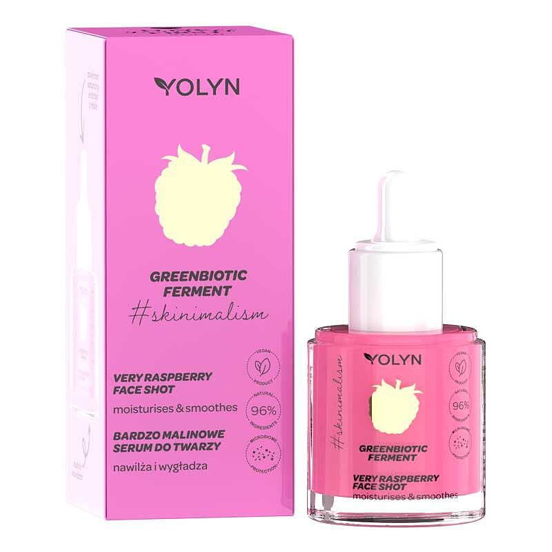 Серум за лице Yolyn