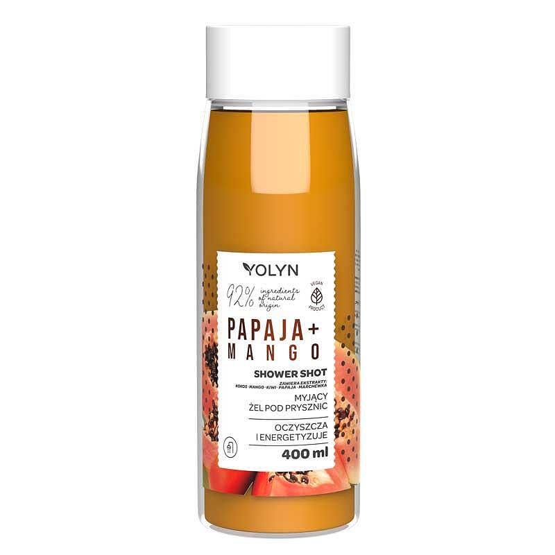 Душ гел Yolyn