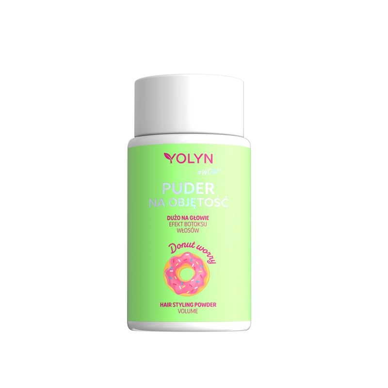 Лак за коса Yolyn