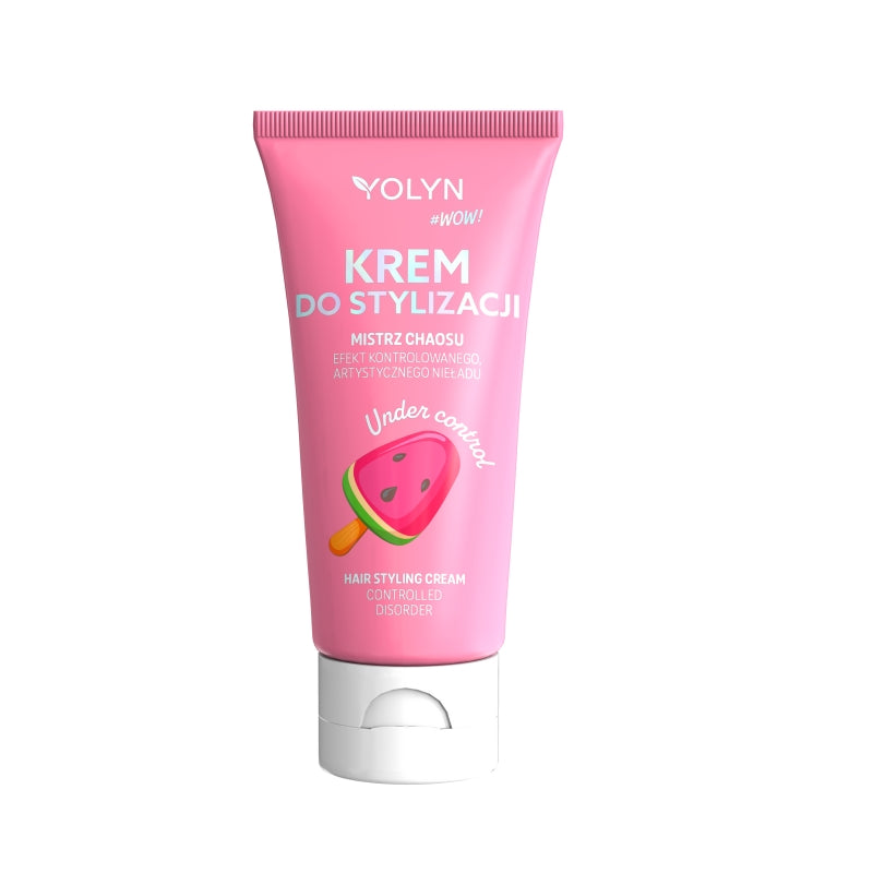 Крем за коса Yolyn