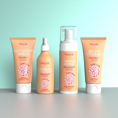 Крем за коса Yolyn