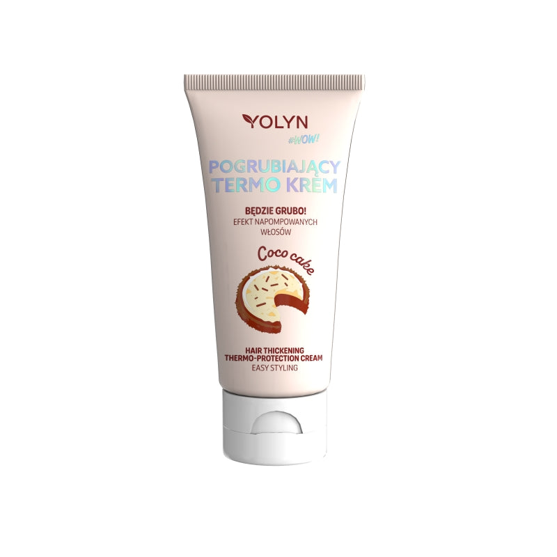 Крем за коса Yolyn