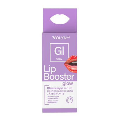 Гланц Yolyn Glow Glossy