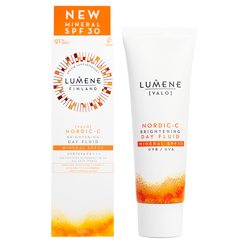 Крем за лице Lumene